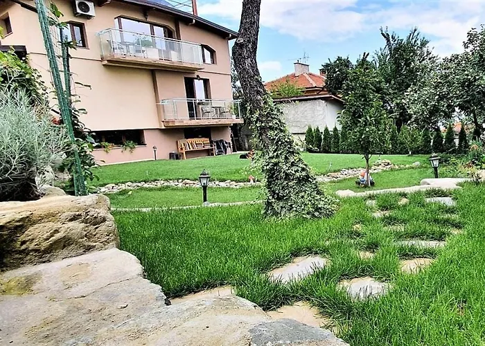 Appartamento Albisto Dragalevtsi Luxury Sofia