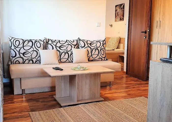 아파트 Albisto Dragalevtsi Luxury *