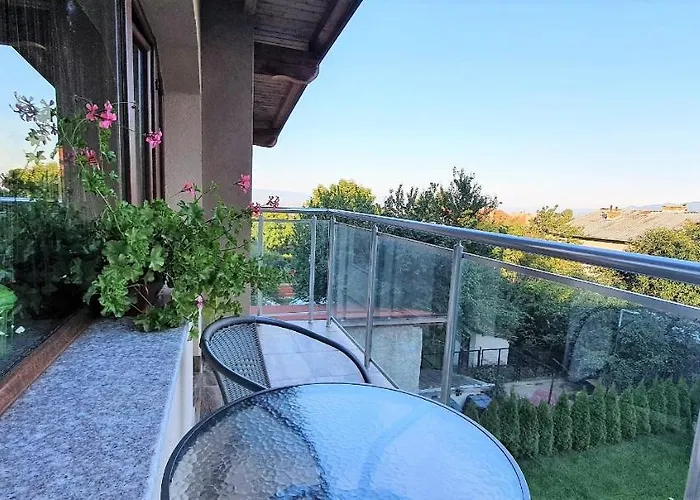 Albisto Dragalevtsi Luxury Apartamento *