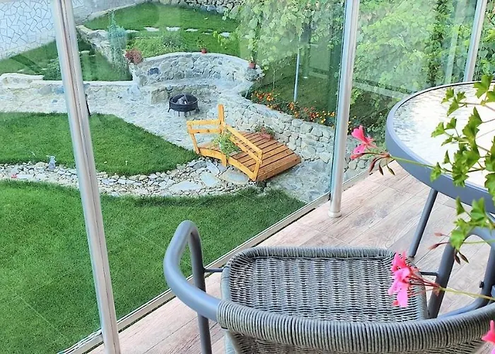 Albisto Dragalevtsi Luxury Appartamento Sofia