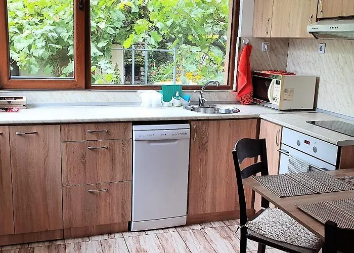 Albisto Dragalevtsi Luxury 아파트