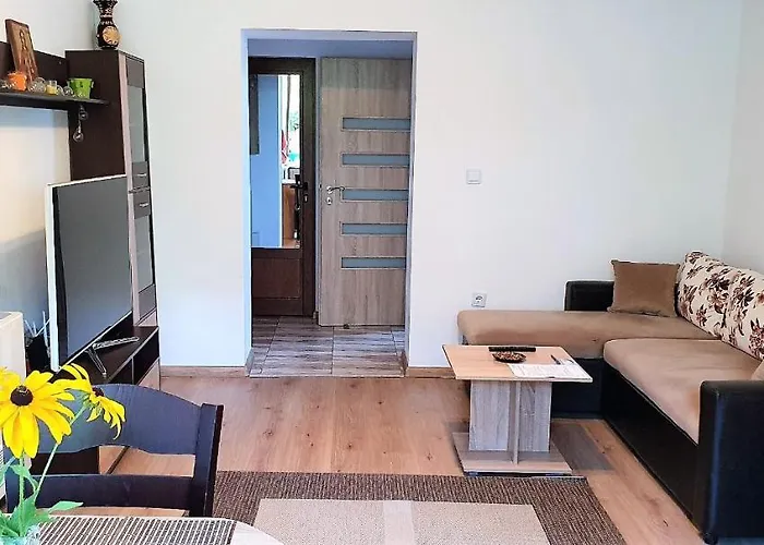 Appartamento Albisto Dragalevtsi Luxury