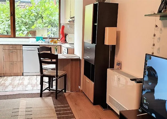 Albisto Dragalevtsi Luxury Appartamento Sofia