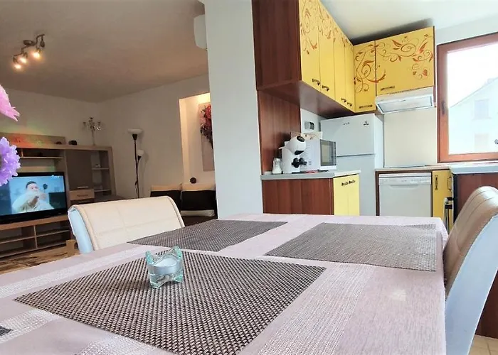 Albisto Dragalevtsi Luxury Appartamento Sofia