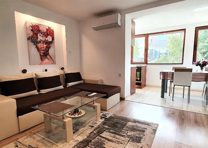 Albisto Dragalevtsi Luxury Appartamento Sofia