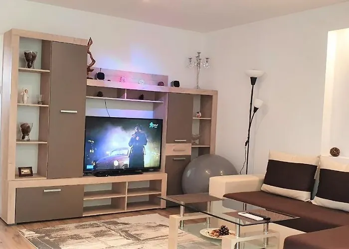 Appartamento Albisto Dragalevtsi Luxury