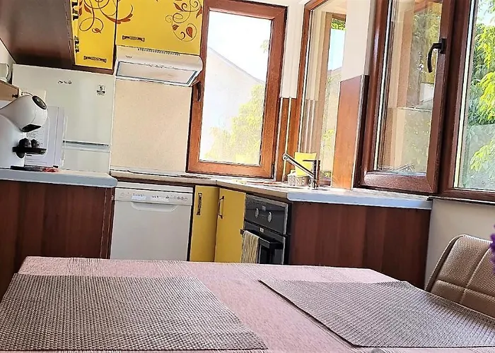 아파트 Albisto Dragalevtsi Luxury 소피아