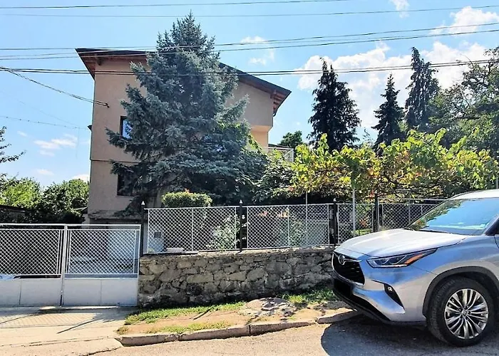 Appartamento Albisto Dragalevtsi Luxury Sofia