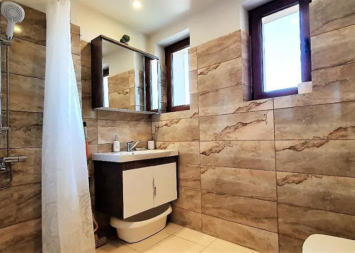 アパート Albisto Dragalevtsi Luxury