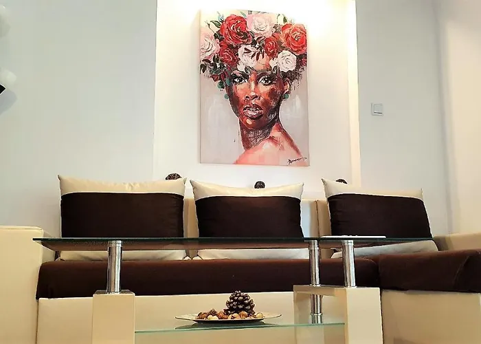 Albisto Dragalevtsi Luxury 아파트 소피아