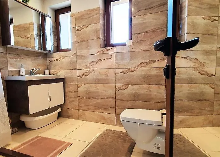 Albisto Dragalevtsi Luxury Appartamento