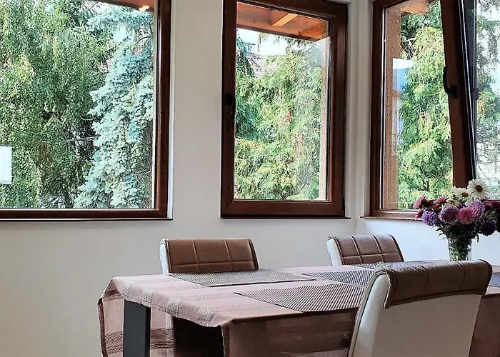 Appartamento Albisto Dragalevtsi Luxury Sofia