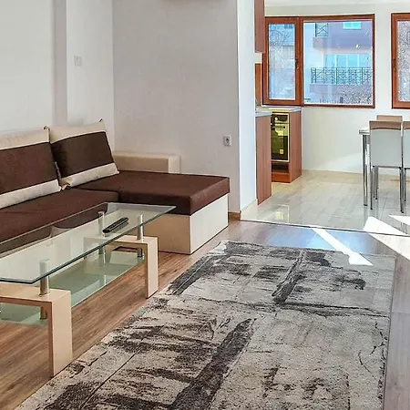 Appartement Albisto Dragalevtsi Luxury