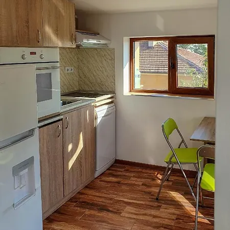 Appartement Albisto Dragalevtsi Luxury *