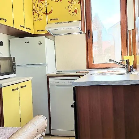 Albisto Dragalevtsi Luxury Appartement Sofia