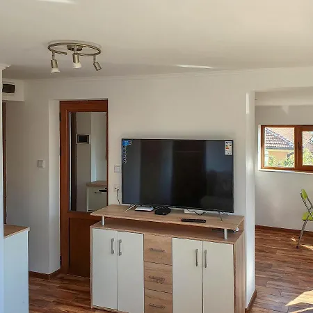 Albisto Dragalevtsi Luxury Apartman Szófia