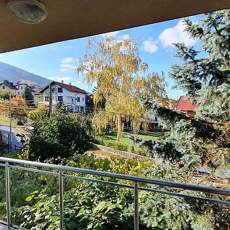 Albisto Dragalevtsi Luxury * Szófia
