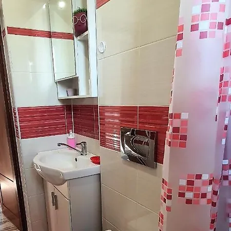 Apartman Albisto Dragalevtsi Luxury Szófia