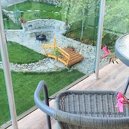 Albisto Dragalevtsi Luxury Apartman Szófia