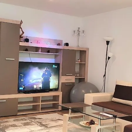 Apartman Albisto Dragalevtsi Luxury