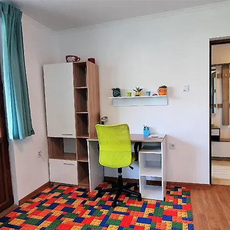 Appartement Albisto Dragalevtsi Luxury